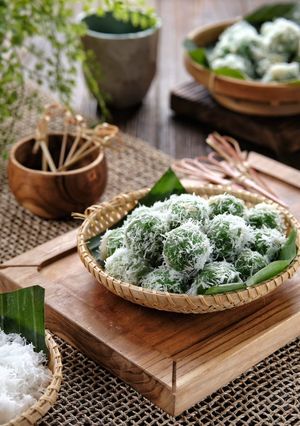 Foto resep Kelepon