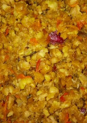 Foto resep Sambel tempe