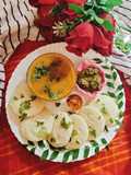 Mallige idli (Kushboo idli)
