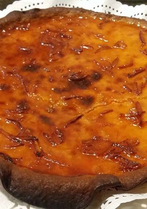 Una foto de Tarta de zanahoria al estilo de Mariaje (Videoreceta)