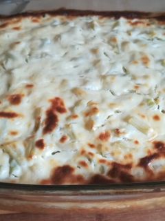 Rakott zöldbab recept fotója