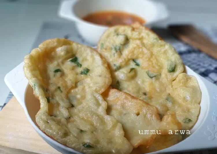 Resep Telur Goreng Tepung #63² oleh minarsih.ummuarwa - Cookpad