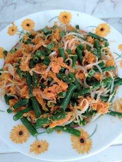Foto resep Urap