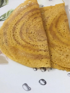 கேரட் தோசை செய்முறை முக்கிய புகைப்படம்