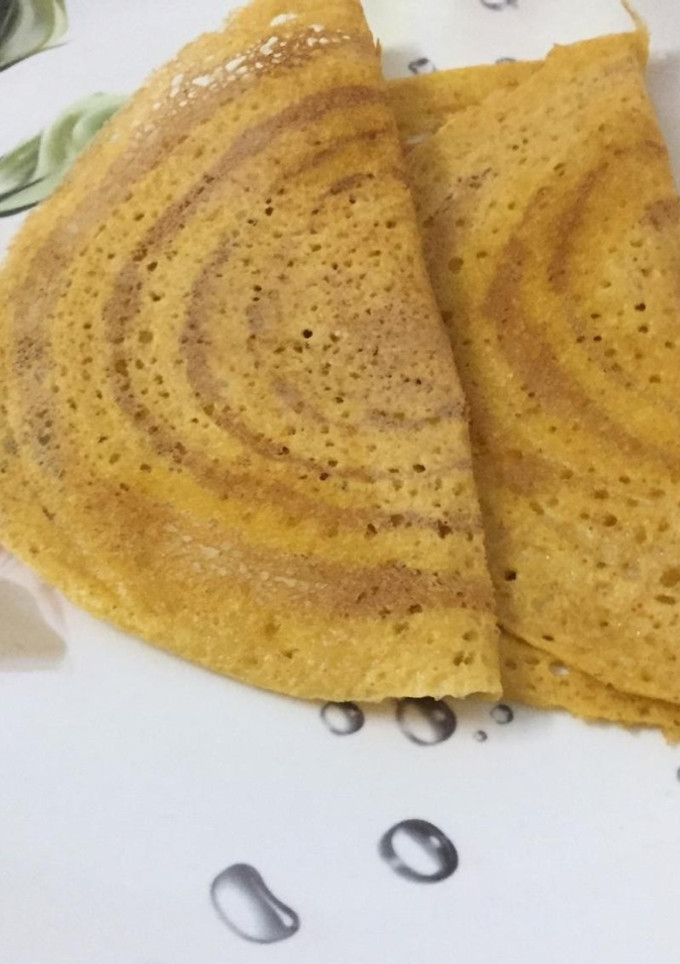 கேரட் தோசை செய்முறை முக்கிய புகைப்படம்