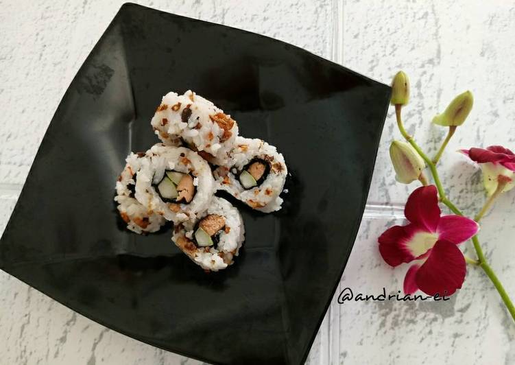 Kimbab Nasi Tutug