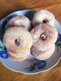 Donat Ovalet/SP Tanpa Kentang
