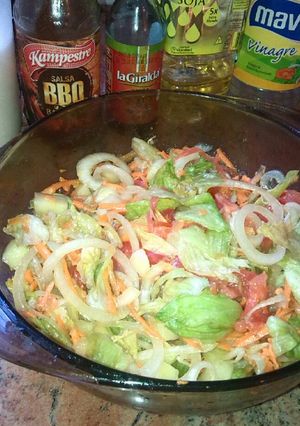 Foto principal de Ensalada clásica
