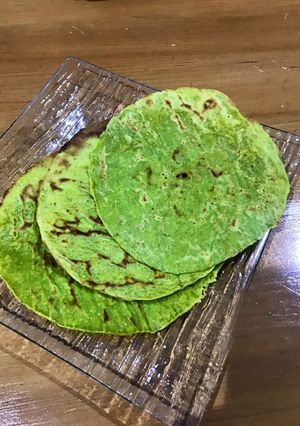 Une photo de Tortilla d avocats