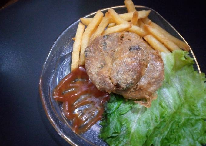 Step-by-Step Guide to Prepare Jamie Oliver Qeema aloo kabab