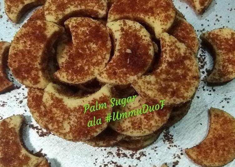 Kue Palm Sugar ala #UmmuDuoF