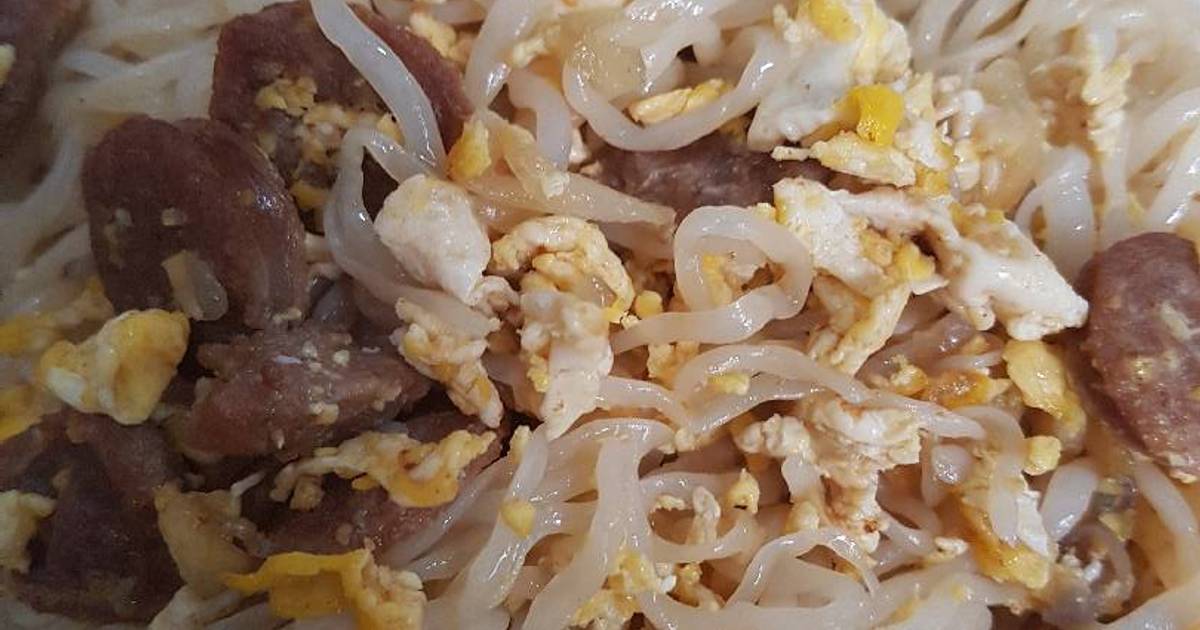  Resep  Mie  Goreng Sosis Keto oleh Nins Cookpad