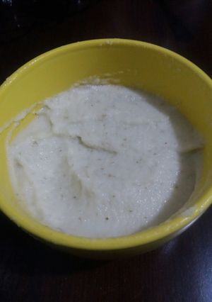 Una foto de Mayonesa de palmitos