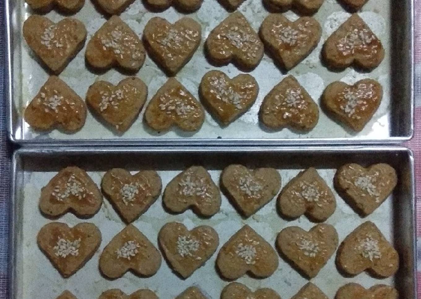 Kue Kacang