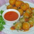 Cilok Kukus & Krispi isi Ayam