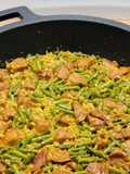 Variación integral de paella