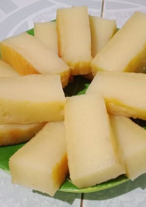 Foto resep Bingka singkong