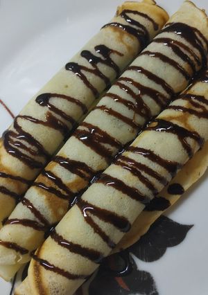 Palacsinta🥞 recept fotója