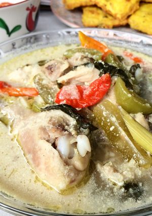 Foto resep Ayam Garang Asam
