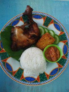 Foto resep Ayam Goreng Penyet