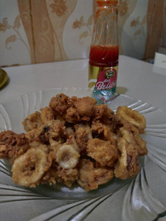 Foto resep Cumi crispy