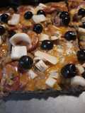 Pizza, Melting Pot
