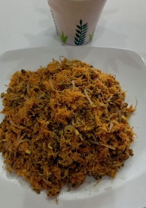 Foto resep Urap urap kupang