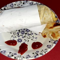 A picture of Egg roll.