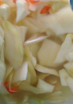 Foto resep Manisan mangga