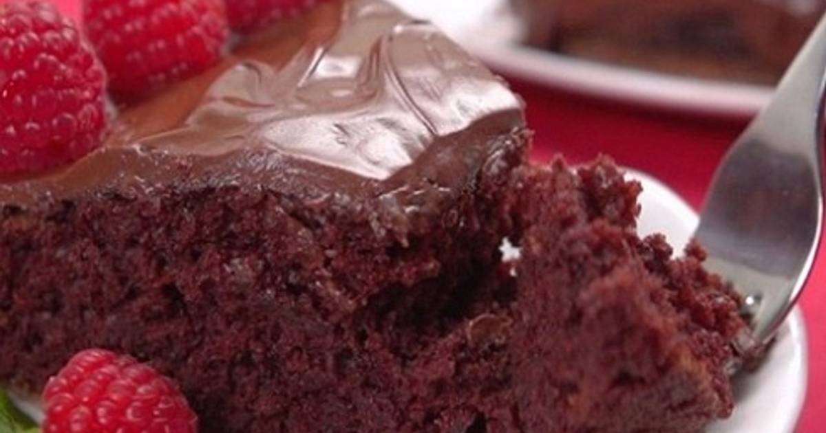 Шоколадный Торт Легкий Рецепт С Фото Пошагово