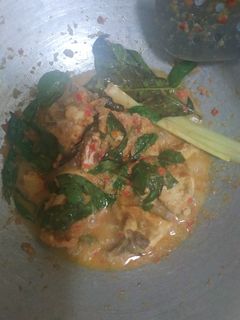 Foto resep Ayam rica-rica kemangi