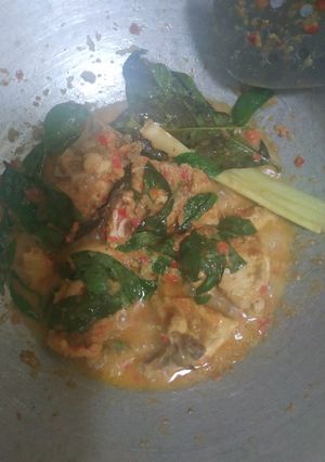 Foto resep Ayam rica-rica kemangi