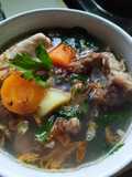 Sop Daging & Tahu Bakso