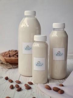Foto resep Susu Almond