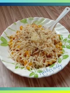 ચીઝ કોર્ન બટર મસાલા (Cheese Corn Butter Masala Recipe In Gujarati) રેસીપી મુખ્ય ફોટો
