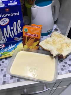 Foto resep Cream cheese home made