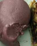 Black Raspberry Ice Cream