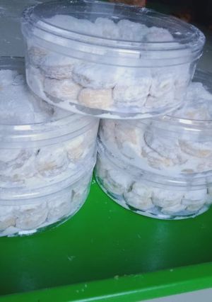 Foto resep Putri Salju Hemat