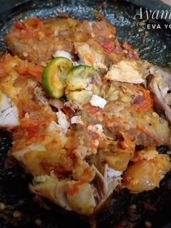 Foto resep Ayam Penyet