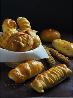 Foto resep Basic soft Bun