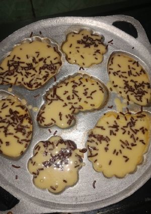 Foto resep 39. Kue cubit