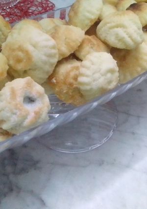 صورة لوصفة معمول الطحين