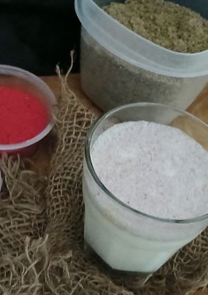 ठंडाई (thandai) रेसिपी मुख्य फोटो