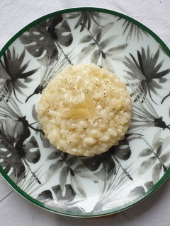 Foto di Risotto alla parmigiana a modo mio