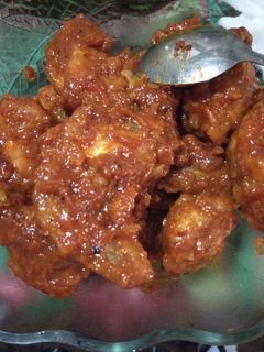 Foto resep Chicken Fire Wings