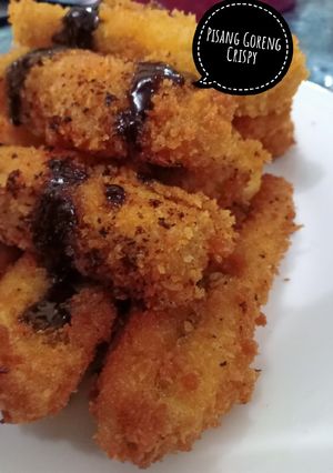 Foto resep Pisang Goreng Crispy