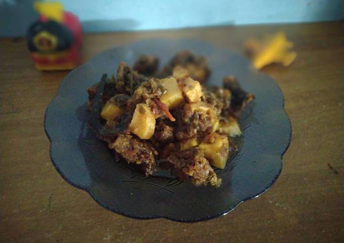 Anti Ribet, Membuat Nyambel belut Ekonomis Untuk Jualan