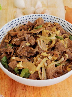 Foto resep Beef Yakiniku