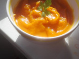 Crema de zapallo