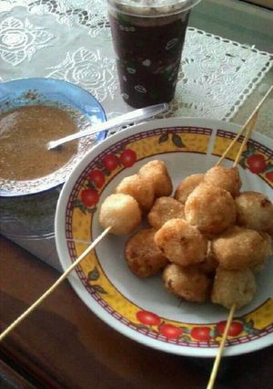 Foto resep Cilok goreng